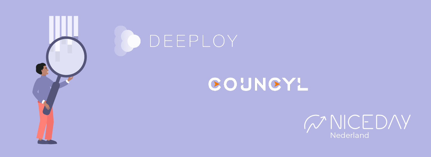 Verantwoordelijke integratie van AI in de GGZ: een samenwerkingsproject van NiceDay, Deeploy en Councyl