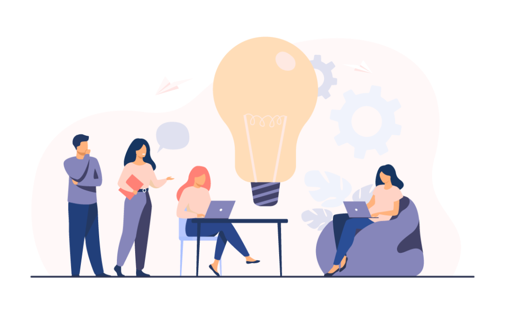 Teamwork en innovatie